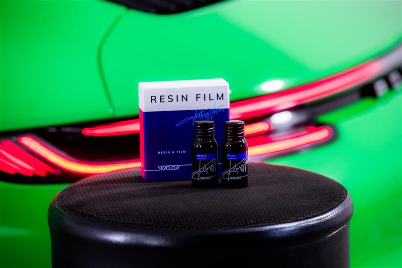 Sky Resin
