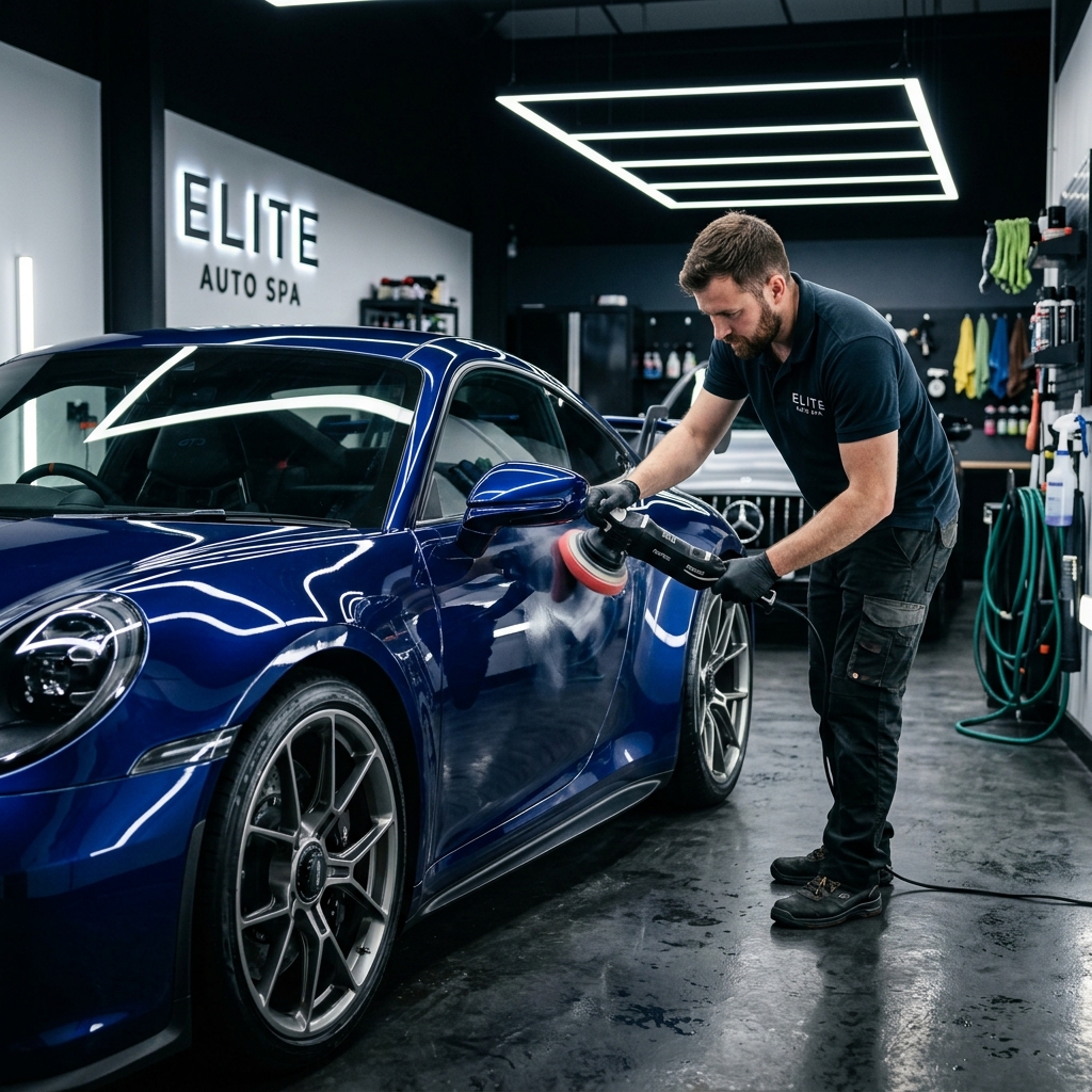 Car Detailing